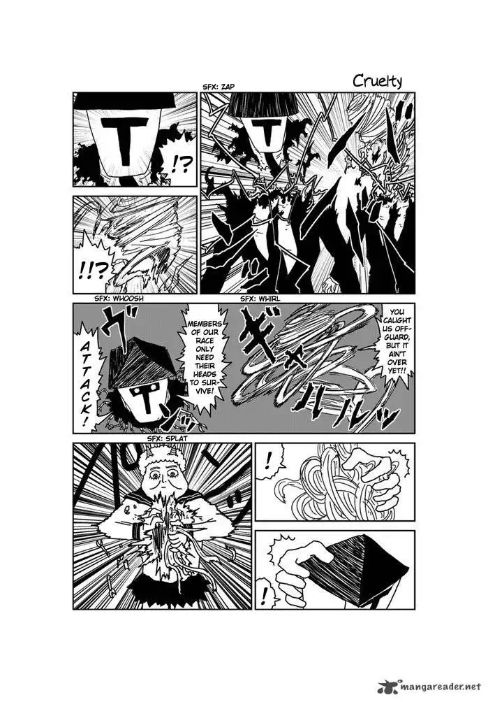 Makai no Ossan Chapter 181 11